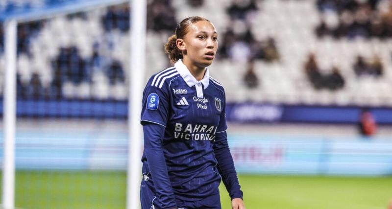  Arkema Première Ligue : la meilleure joueuse du mois d’avril connue