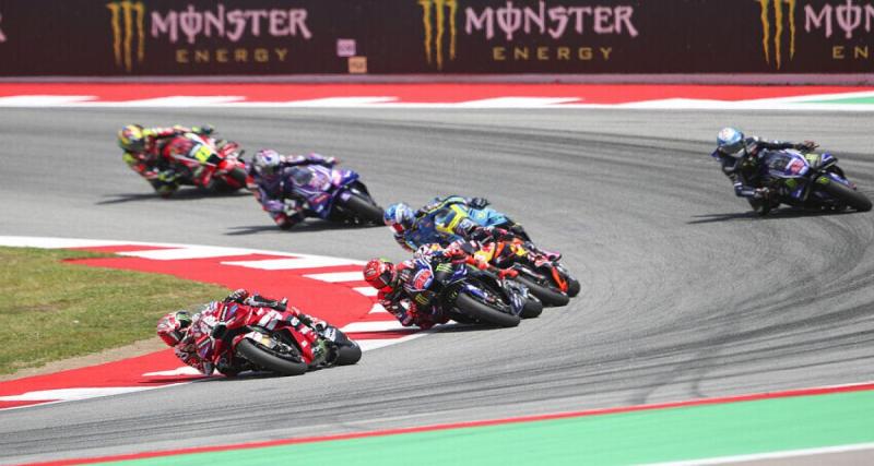  - MotoGP : une fracture totale chez les pilotes sur un sujet sensible