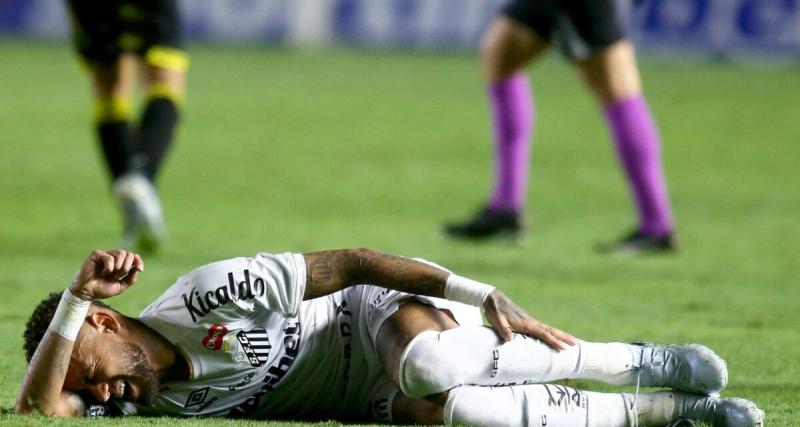  - Coupe du monde 2026 : Neymar blessé, le Brésil s'inquiète