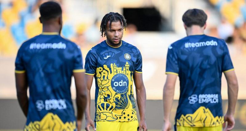  - Info Foot-National : Salif Lebouath va s'engager chez un club de Ligue 3
