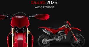 Ducati donne rendez-vous pour découvrir une machine étonnante