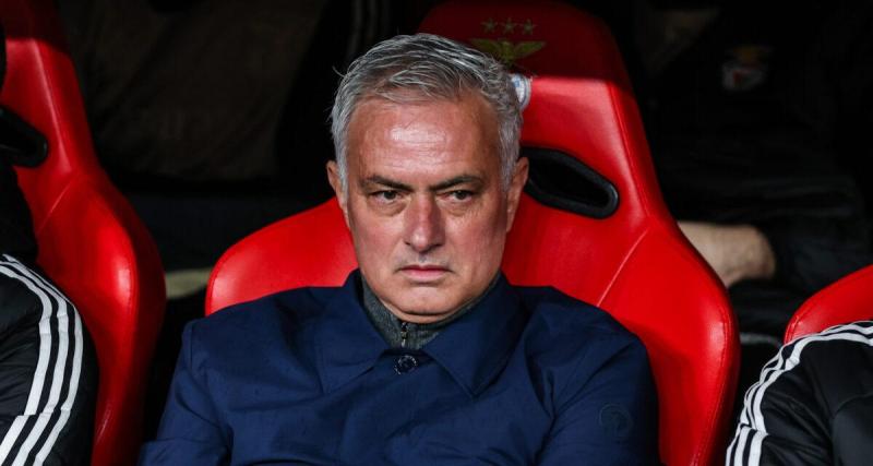  - PSG : comment Mourinho pourrait débloquer un transfert XXL à Paris