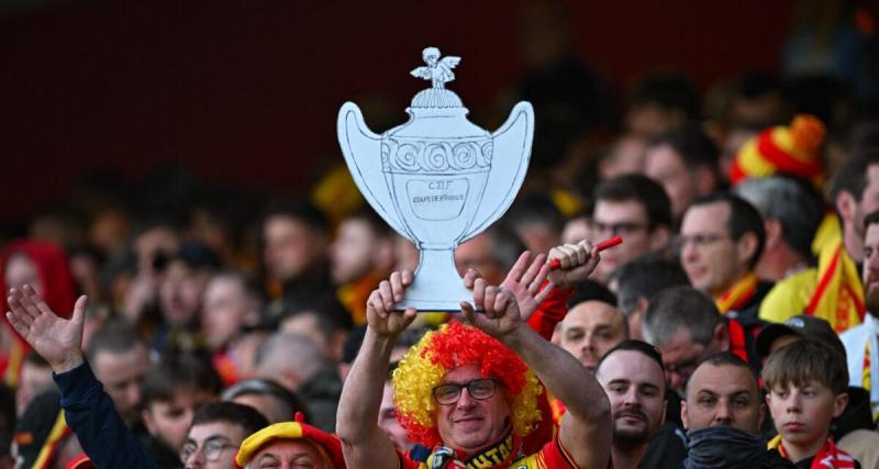  - « J’attends ça comme une finale de Coupe du monde » … Lens et le rêve de décrocher une 1ère Coupe de France
