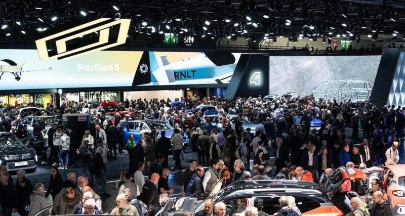 Mondial de l'Auto 2026, quels constructeurs déjà présents ?