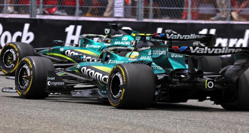 F1 : Canada, premier espoir avant la grande évolution d’Aston Martin