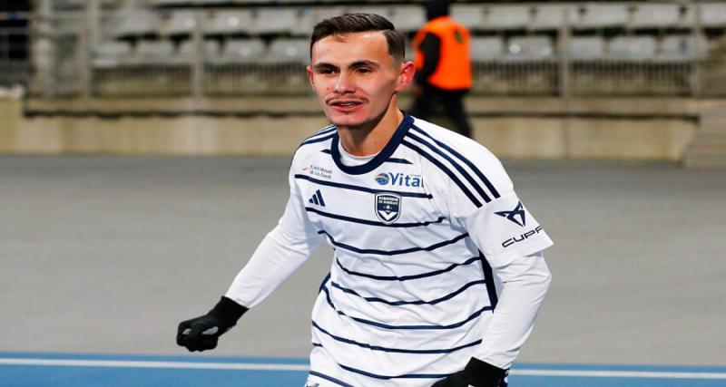 National 2 : l'ancien Bordelais Marvin de Lima sur les tablettes de clubs de Ligue 2 et Ligue 3