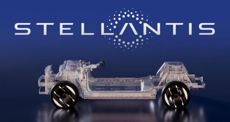 Stellantis dévoile sa future plate-forme modulaire STLA One à destination des segments B, C et D