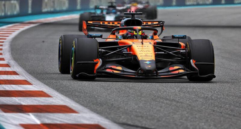  - F1 : McLaren passe à l’attaque avec un énorme package au Canada