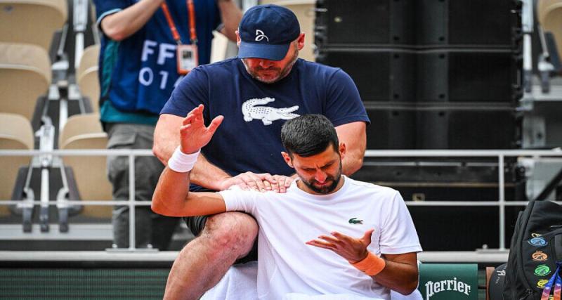 - Roland-Garros 2026 : Djokovic et Wawrinka face à du lourd