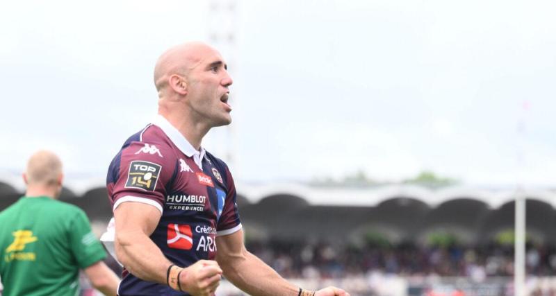 UBB : Lucu, ce capitaine courage entre critiques et renaissance