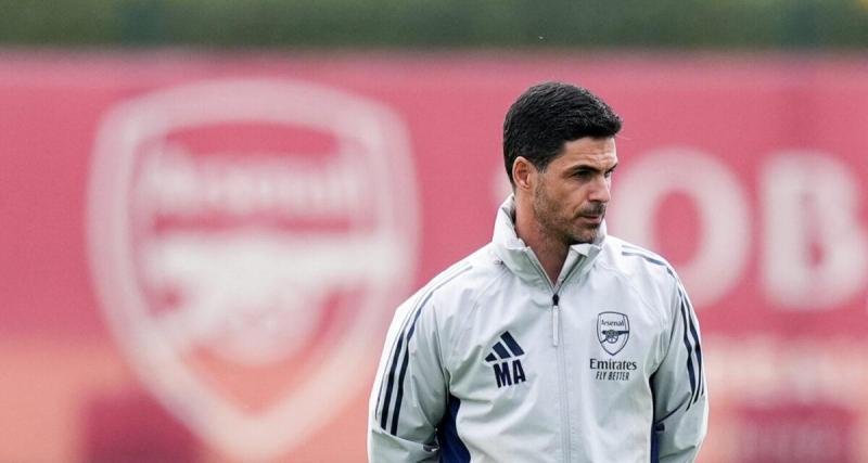 PSG-Arsenal : Arteta annonce déjà la couleur en vue de la finale