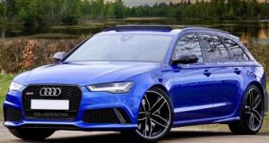 Flashés à 239 km/h au volant d'une Audi A6, deux Belges étaient « trop pressés de rejoindre Paris »