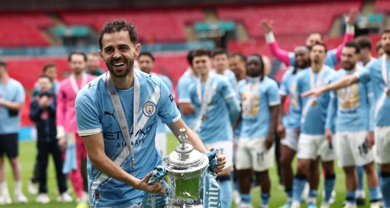  - Le Barça va se faire doubler par un concurrent pour Bernardo Silva