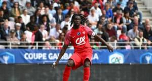 Info Foot-National : Brayan Djadja signe pro à Dijon, plusieurs clubs de Ligue 3 intéressés par un prêt