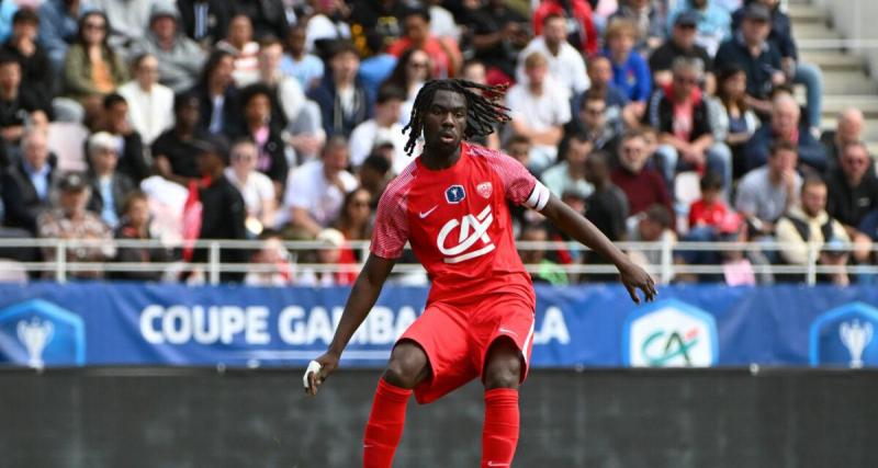 Info Foot-National : Brayan Djadja signe pro à Dijon, plusieurs clubs de Ligue 3 intéressés par un prêt