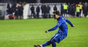 Amiens : Zourab Sopromadze, première recrue de l’ASC en Ligue 3 (off)