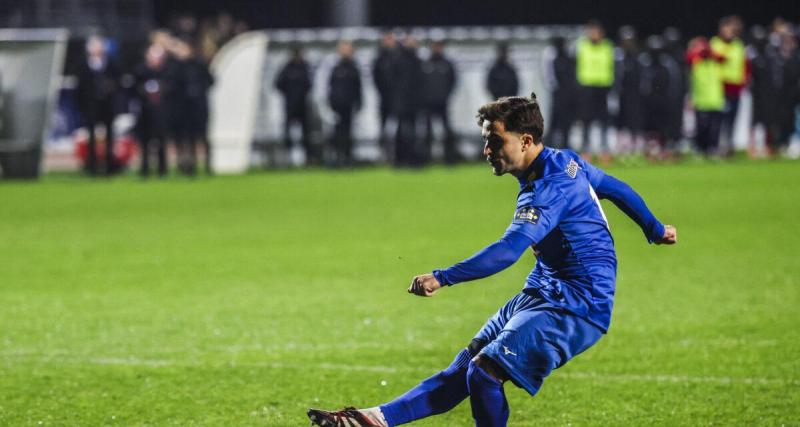  - Amiens : Zourab Sopromadze, première recrue de l’ASC en Ligue 3 (off)