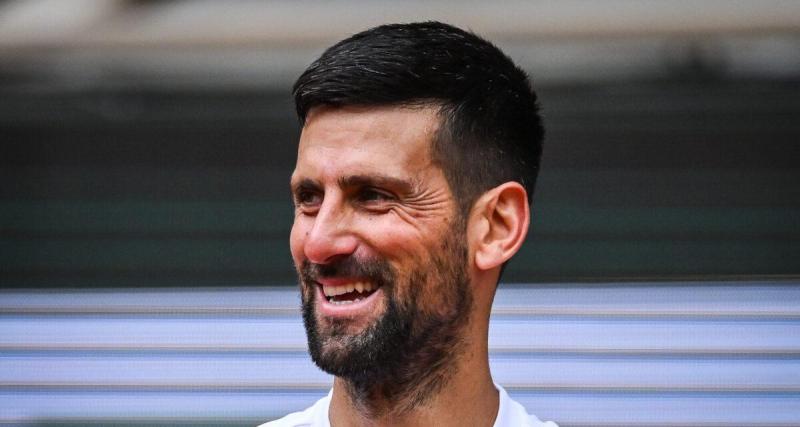  - Roland-Garros 2026 : Novak Djokovic efface un record majeur détenu par Roger Federer