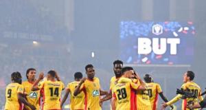 Lens : le groupe des Sang et Or pour la finale de Coupe de France face à Nice
