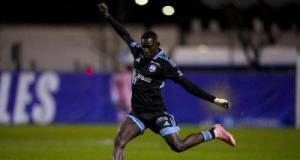 Dijon : Moussa Faty, première recrue du DFCO après le titre de champion de National (off)
