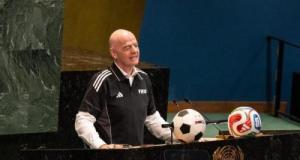 Coupe du Monde à 66, la FIFA continue de craquer