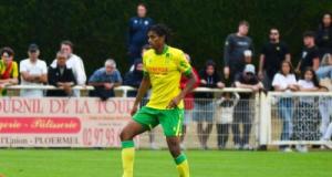 Ligue 2 : après Guilbert, un autre Canari prolonge son contrat avec Nantes (off)