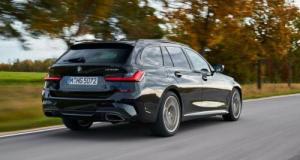 Une BMW Série 3 flashée à 230 km/h… avec des pneus complètement lisses