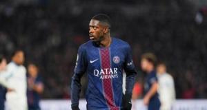 PSG-Arsenal : nouvelles rassurantes pour Ousmane Dembélé, avant la finale de Ligue des champions