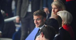 Coupe de France : Emmanuel Macron au Stade de France pour la finale Lens-Nice