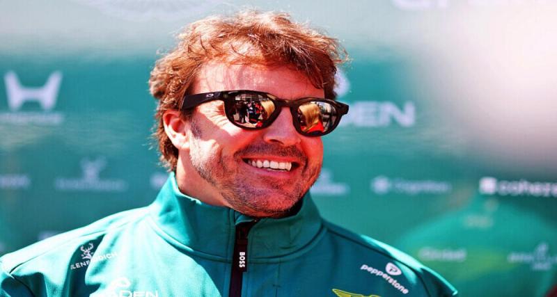  - F1 : Honda annonce une excellente nouvelle à Fernando Alonso