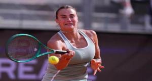 Tennis : l'interview choc d’Aryna Sabalenka sur les coulisses méconnues de son parcours