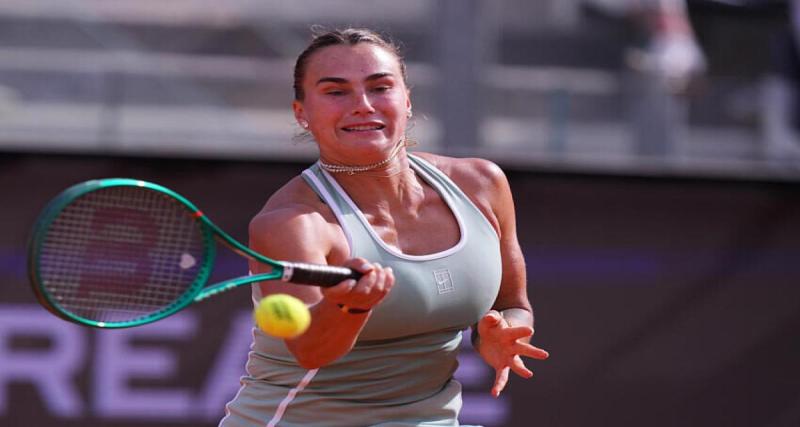  - Tennis : l'interview choc d’Aryna Sabalenka sur les coulisses méconnues de son parcours