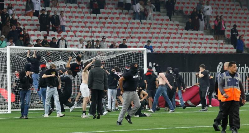  - Coupe de France : affrontements en plein Paris, plusieurs blessés dont un grave avant 65 interpellations