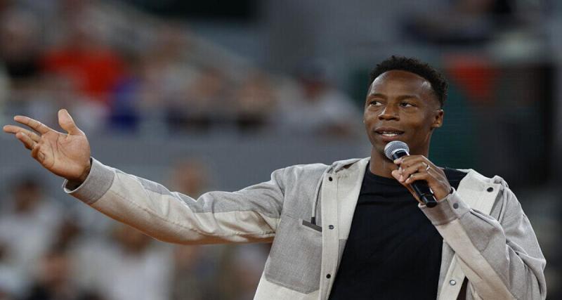  - Tennis : Gaël Monfils met en larmes Elina Svitolina lors d'une soirée mémorable à Roland-Garros