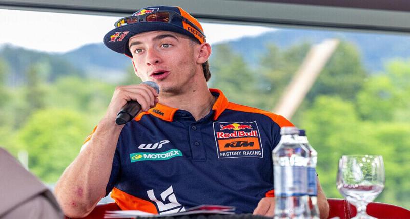 MotoGP : le grand rêve de Pedro Acosta qui met Marc Márquez au centre