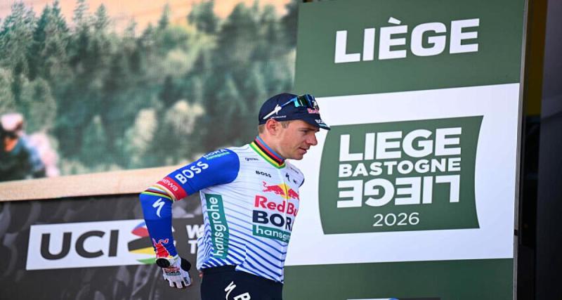 Tour de France 2026 : la préparation inédite de Remco Evenepoel expliquée par Red Bull–Bora–Hansgrohe