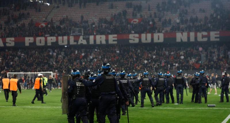  - Coupe de France : la finale Lens-Nice classée à risque