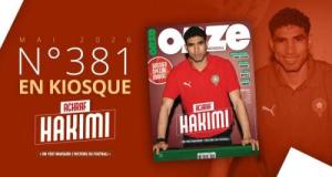 Onze Mondial numéro 381 : spécial Maroc !