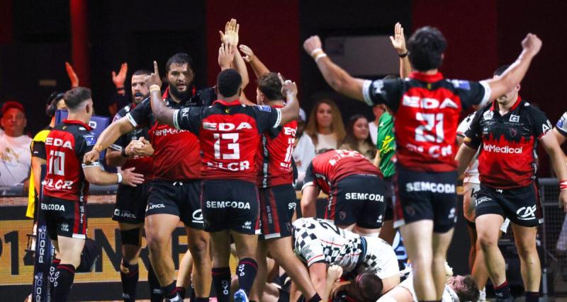  - Oyonnax fait tomber et prend rendez-vous avec Vannes en demi-finale