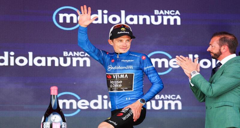  - Giro 2026 : Vincenzo Nibali dévoile une faille qui pourrait coûter cher à Jonas Vingegaard