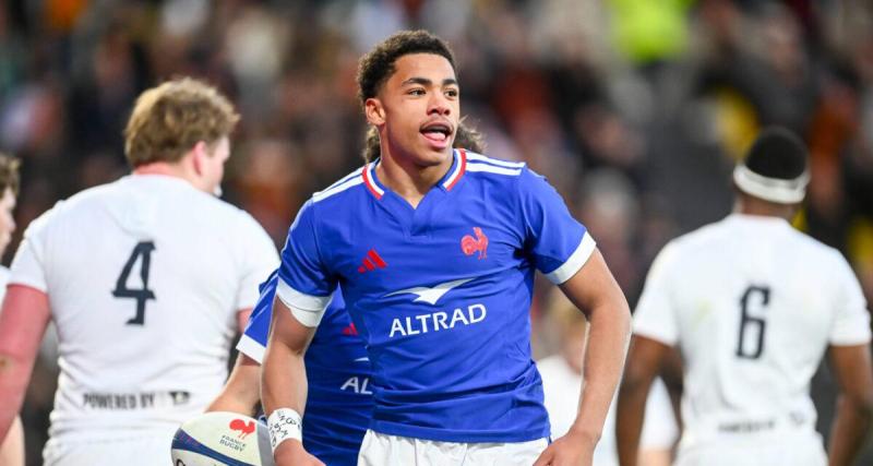 Meilleur joueur du Six Nations, Senga explique son ascension et justifie son transfert à Pau