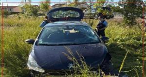 Il tente d'échapper à tout prix aux gendarmes, finit dans les champs après un accident : la découverte dans son véhicule explique tout