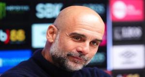 Manchester City : le discours émouvant de Pep Guardiola pour ses adieux