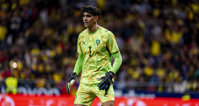  - EXCLU - Yassine Bounou dévoile son secret sur les penalties