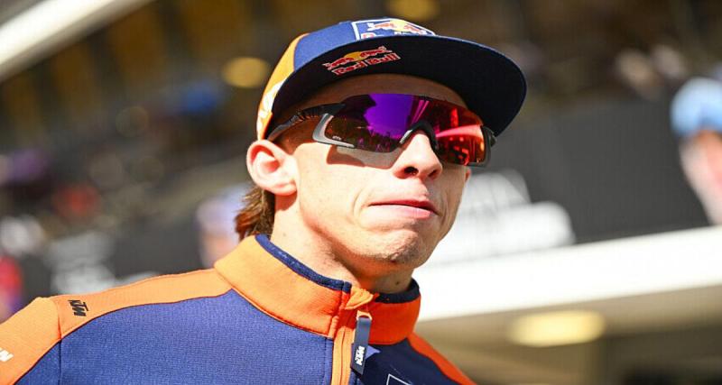  - MotoGP : le mariage entre Márquez et Acosta ?
