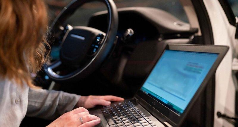 Les ransomwares arrivent dans les vols de voitures connectées