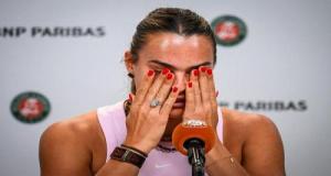 Roland-Garros 2026 : le grand combat d'Aryna Sabalenka pour la cause des joueuses