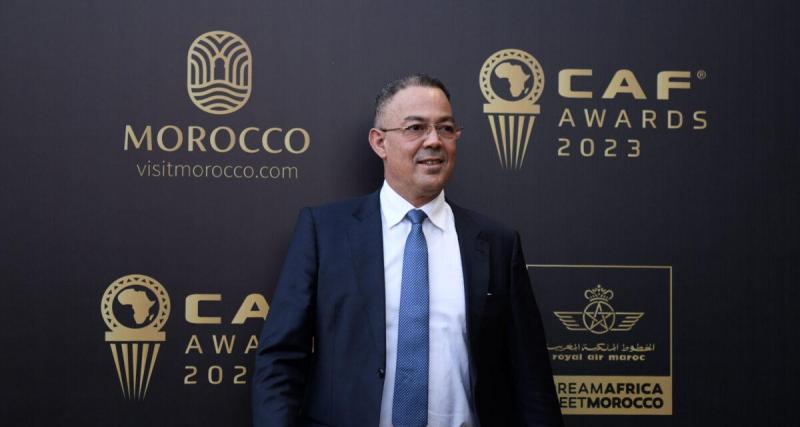  - EXCLU : "La réalité s’impose à tout le monde", Fouzi Lekjaa, tranche sur la finale de la CAN