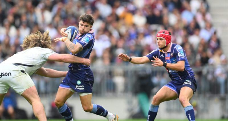  - UBB - Leinster : Jalibert, Penaud et Bielle-Biarrey en leaders...la compo !