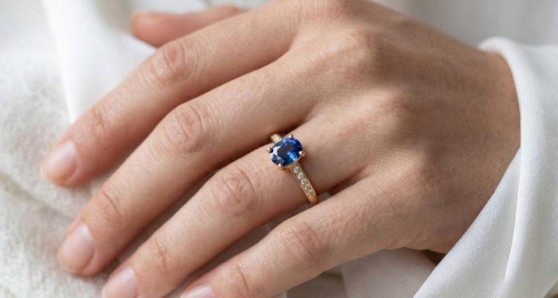 Trabbia Vuillermoz, quand la tradition lapidaire devient bijou d'exception